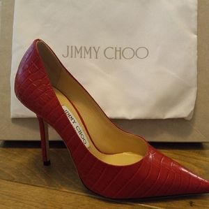 Jimmy Choo Love 100 Red